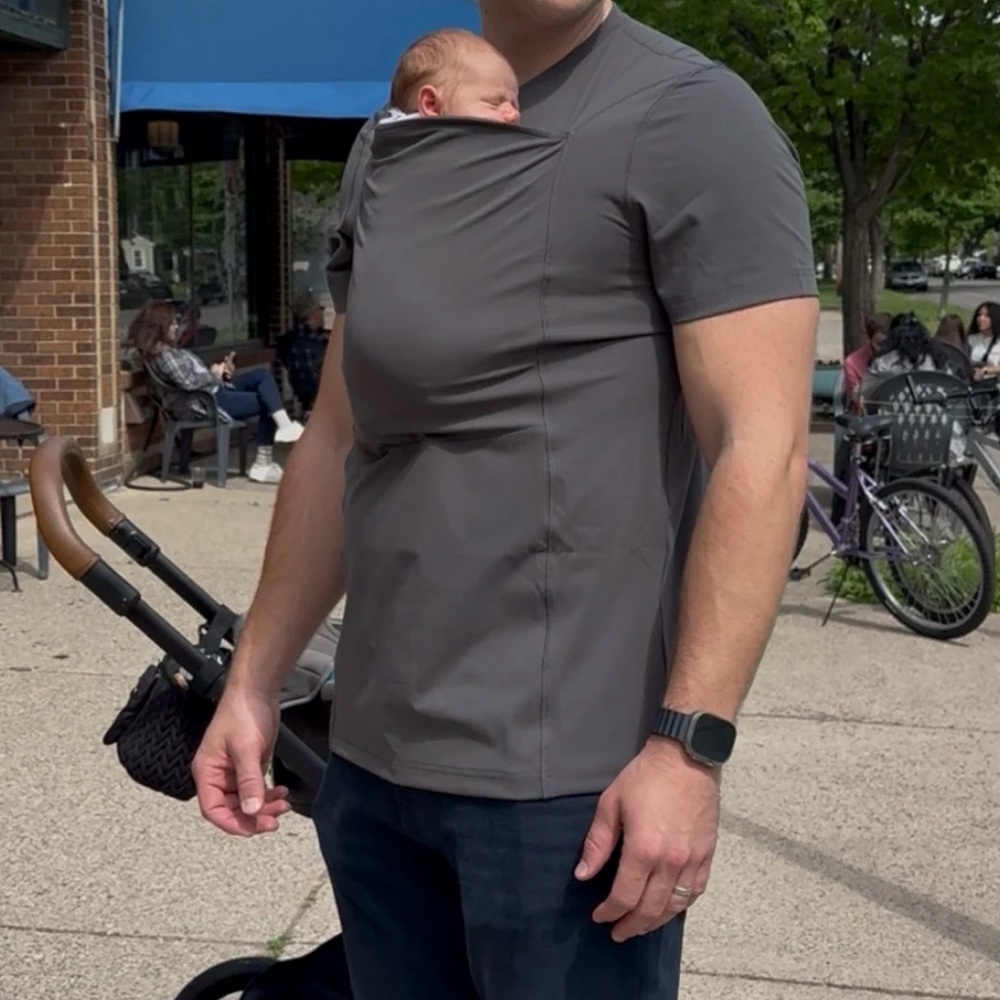 Lalabu dad shirt